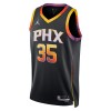 Dres Phoenix Suns Kevin Durant 35 Jordan 2022-23 Statement Edition Crno Swingman